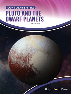 cover image of Pluto and the Dwarf Planets